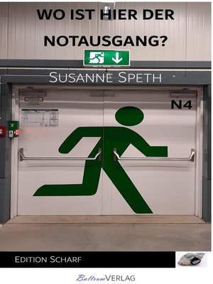 cover image of Wo ist hier der Notausgang?